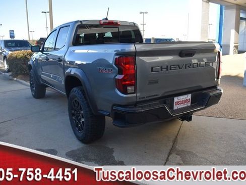 Used 2025 Chevrolet Colorado Trail Boss image 7