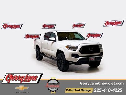Used 2021 Toyota Tacoma SR