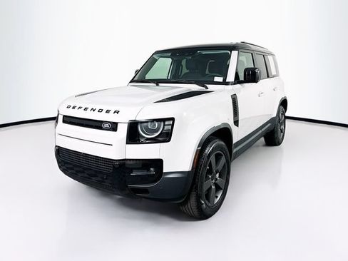 Used 2026 Land Rover Defender 110 S AWD/4WD image 1
