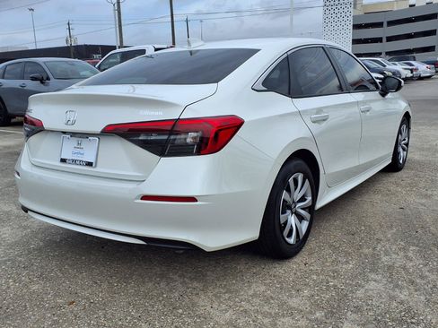 Used 2024 Honda Civic LX image 24