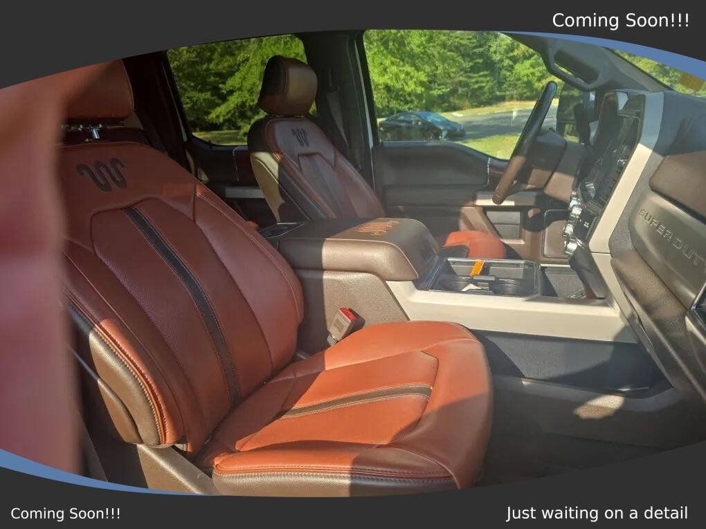 Used 2022 Ford F250 King Ranch w/ King Ranch Ultimate Package AWD/4WD image 17