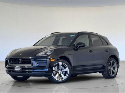 Certified 2025 Porsche Macan