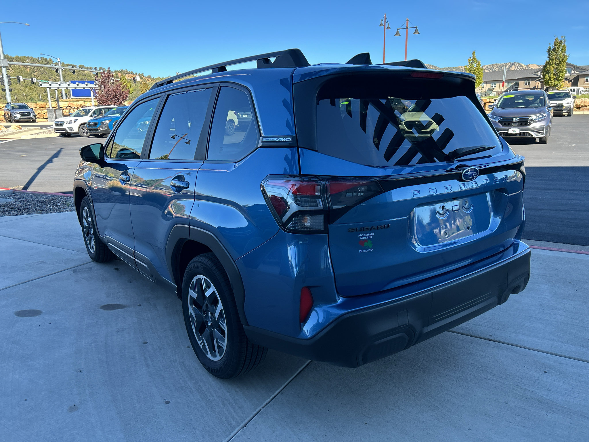 Certified 2025 Subaru Forester Premium AWD/4WD image 24