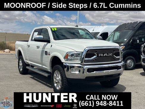 Used 2017 RAM 2500 Longhorn AWD/4WD image 10