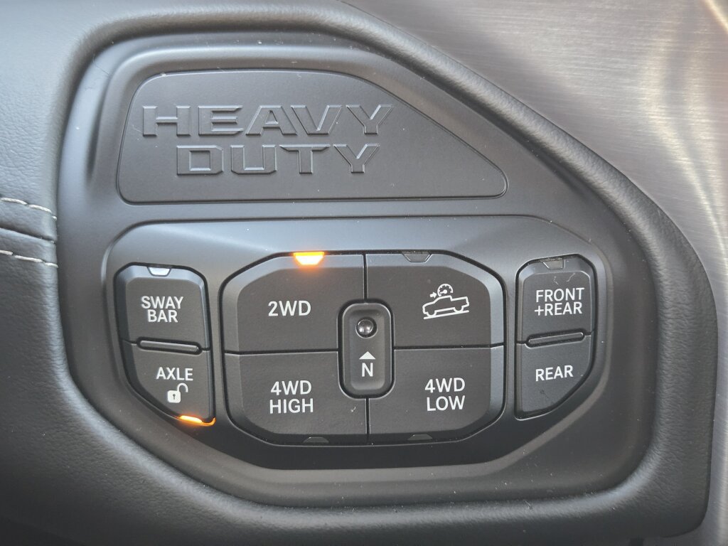 Used 2025 RAM 2500 Power Wagon AWD/4WD image 20