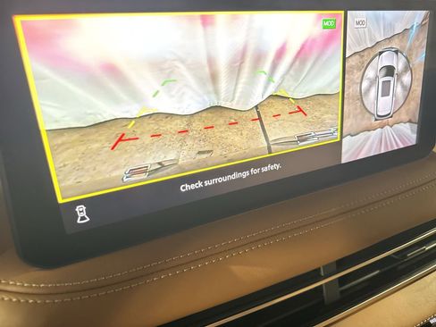 Certified 2025 INFINITI QX60 Sensory w/ Vision Package image 22