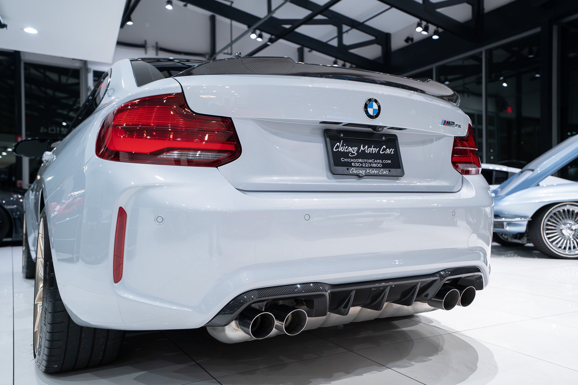 Used 2020 BMW M2 CS RWD image 39