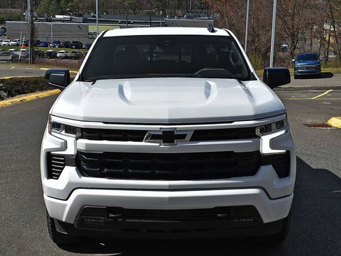 Used 2024 Chevrolet Silverado 1500 RST w/ True North Edition Plus AWD/4WD image 5