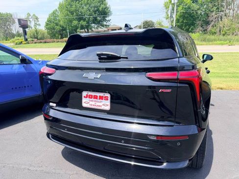 Used 2024 Chevrolet Blazer EV RS AWD/4WD image 6
