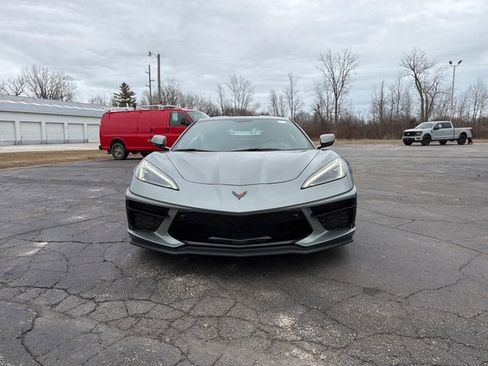Used 2023 Chevrolet Corvette Stingray Preferred Cpe w/ Z51 Performance Package image 12