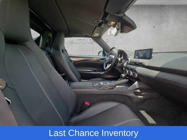 Used 2024 MAZDA MX-5 Miata RF Grand Touring w/ Weather Package RWD image 24