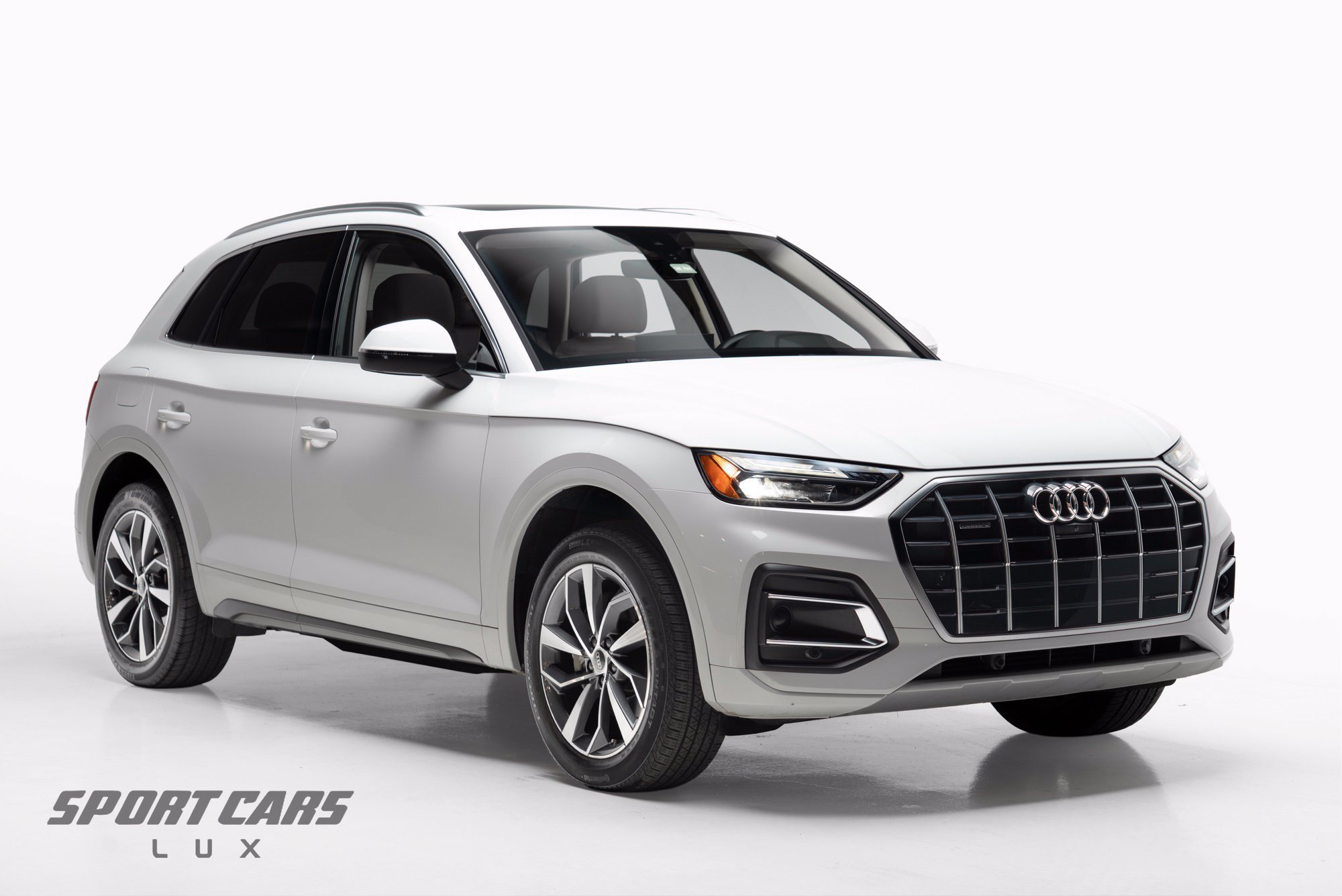 Used 2021 Audi Q5 2.0T Premium Plus AWD/4WD image 1