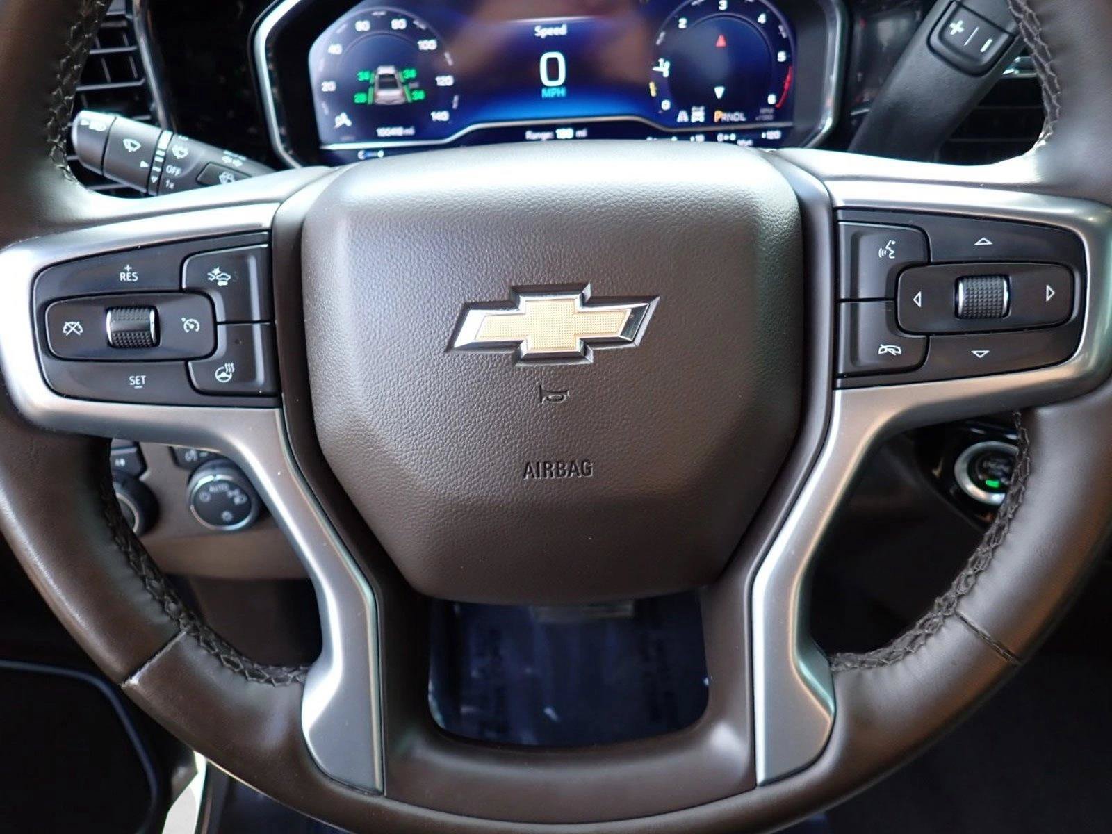 Used 2024 Chevrolet Silverado 1500 LT AWD/4WD image 15