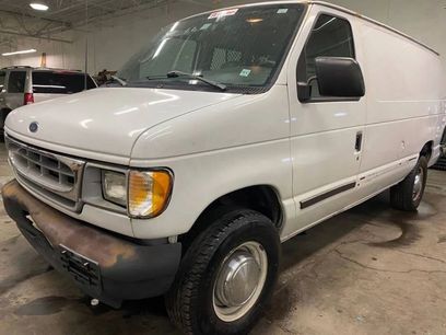 Used 2001 Ford E-250 and Econoline 250