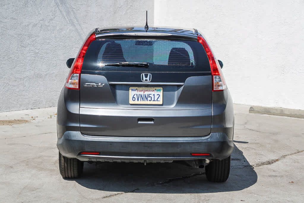 Used 2012 Honda CR-V LX image 5