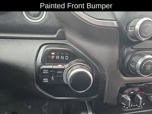 Used 2022 RAM 2500 Big Horn w/ Night Edition image 12