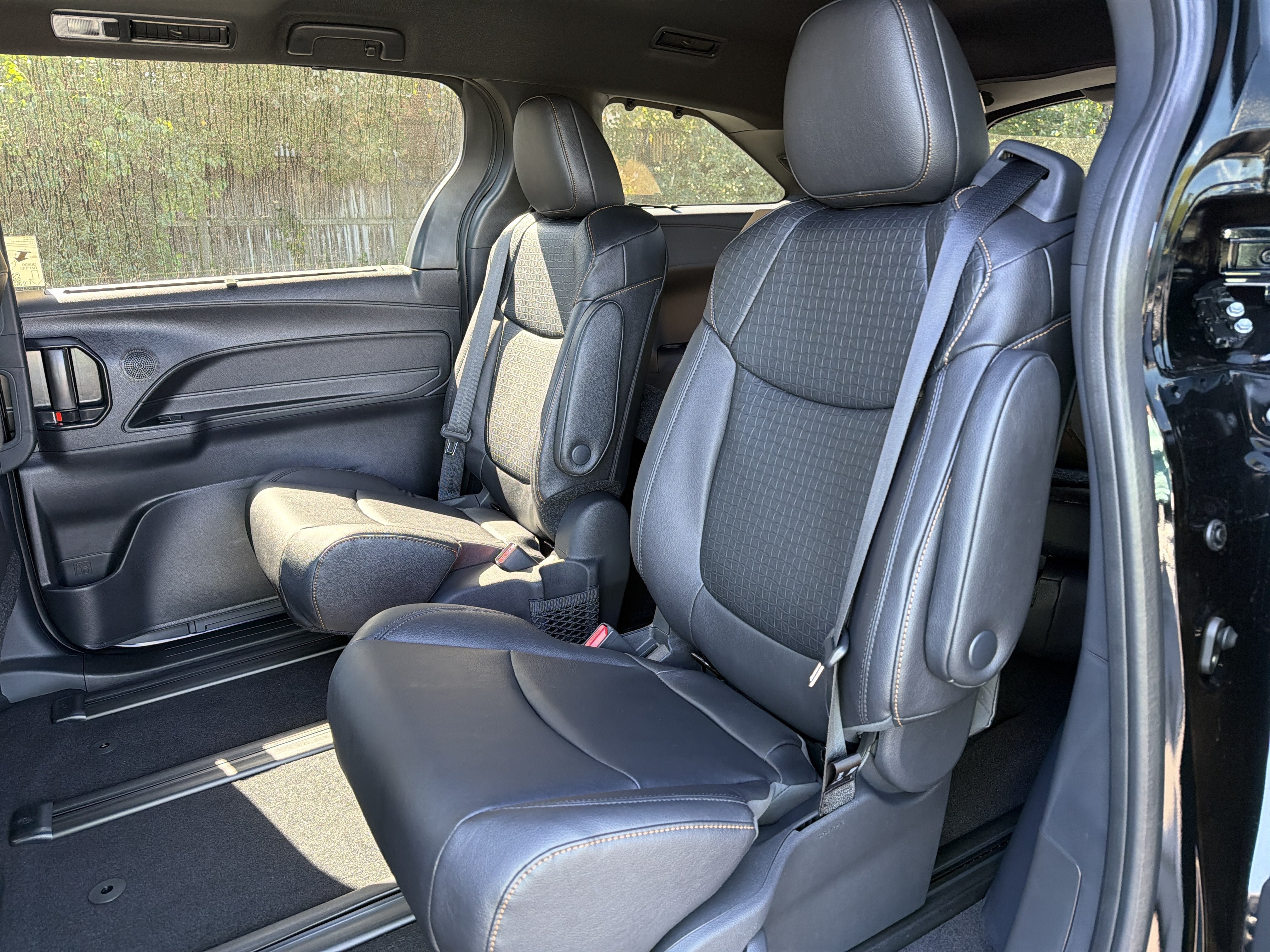 New 2026 Toyota Sienna XLE Woodland Edition AWD/4WD image 12