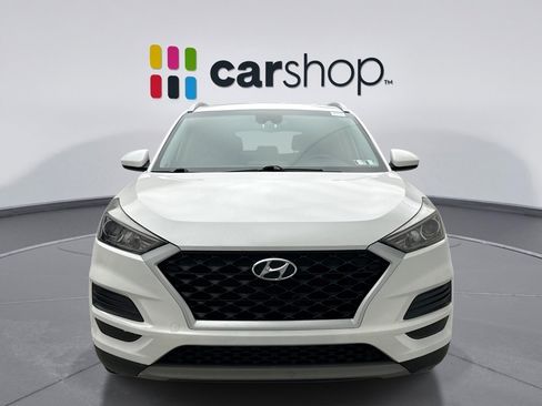Used 2020 Hyundai Tucson SEL image 8