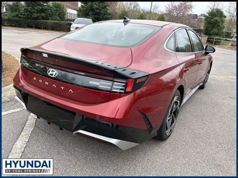 New 2026 Hyundai Sonata SEL FWD image 7