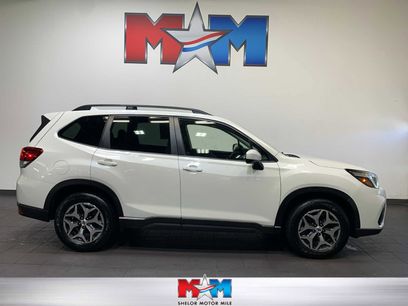 Used 2019 Subaru Forester Premium
