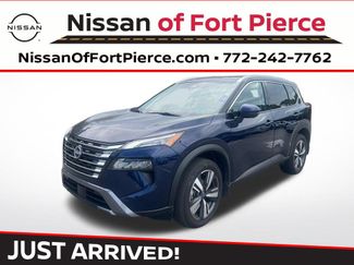 Certified 2024 Nissan Rogue SL video 1