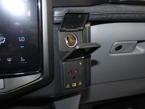 New 2025 Ford F150 Lightning Flash image 50