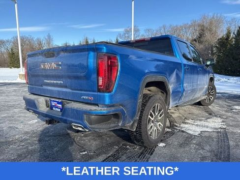 Used 2022 GMC Sierra 1500 AT4 w/ AT4 Preferred Package image 4