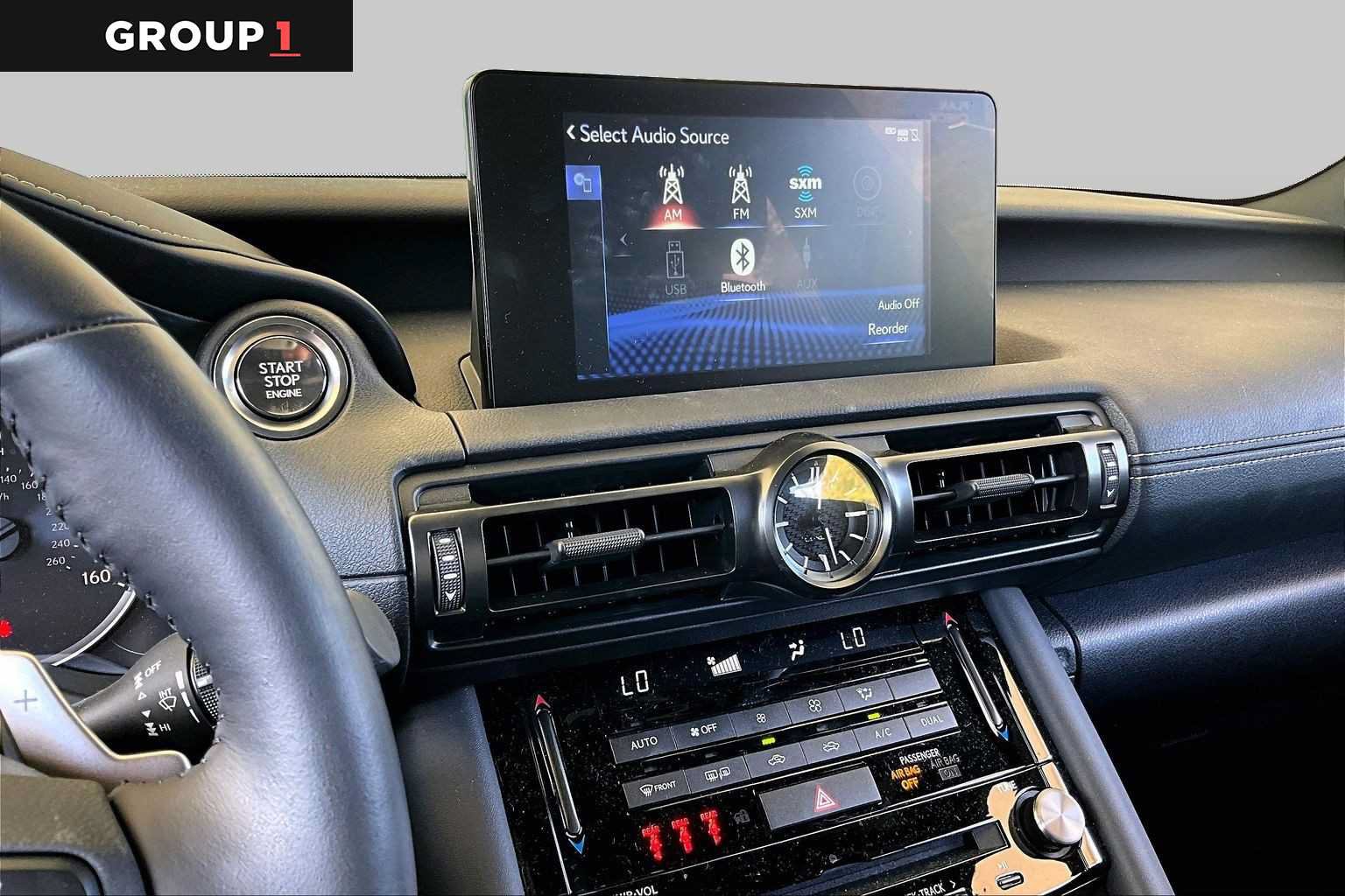 Used 2025 Lexus IS 350 F Sport RWD image 6