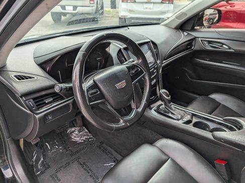 Used 2017 Cadillac ATS 2.0T Sedan RWD image 12