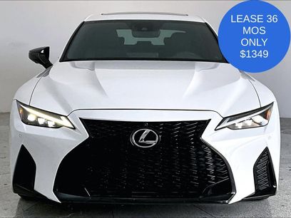 Used 2025 Lexus IS 500 w/ Accessory Package