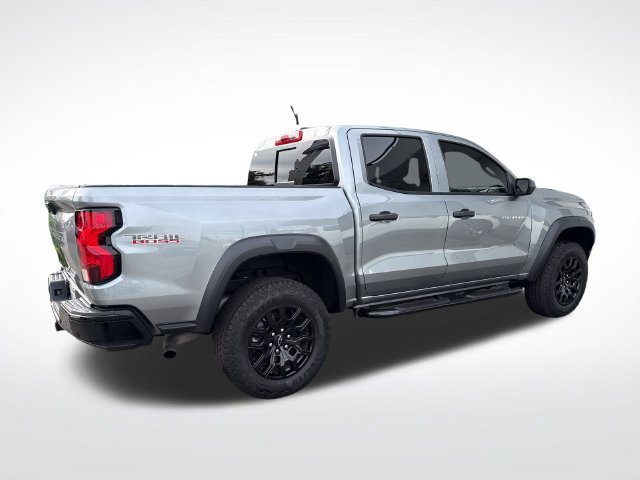 Used 2025 Chevrolet Colorado Trail Boss AWD/4WD image 6