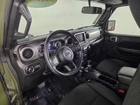 Used 2021 Jeep Wrangler Sport AWD/4WD image 33