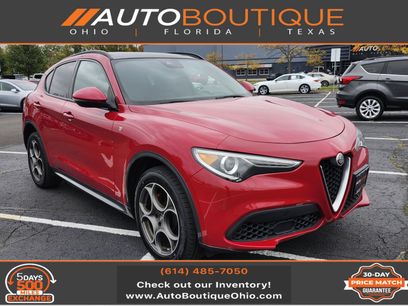 Used 2022 Alfa Romeo Stelvio Ti