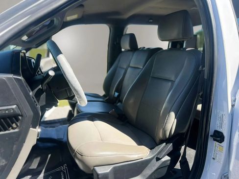Used 2019 Ford F150 XL w/ Equipment Group 101A Mid AWD/4WD image 8