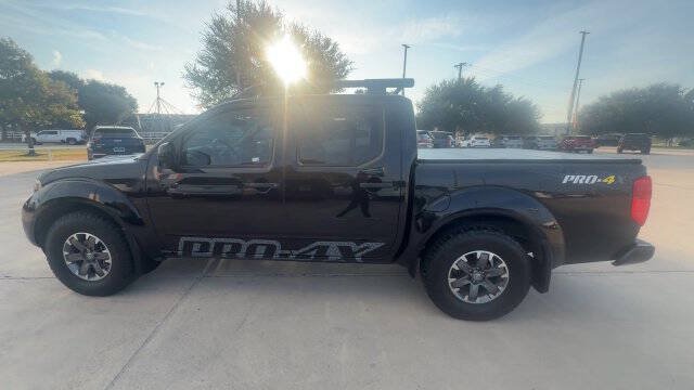 Used 2020 Nissan Frontier PRO-4X w/ Pro-4x Utility Package AWD/4WD image 5