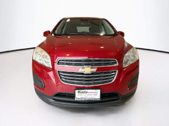 Used 2015 Chevrolet Trax LS AWD/4WD image 2