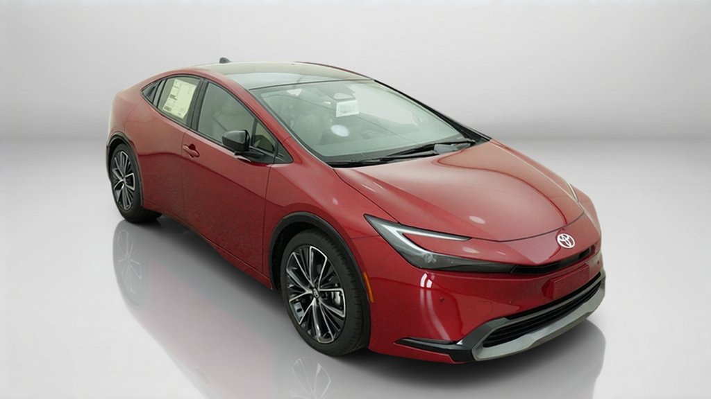 New 2027 Toyota Prius Limited FWD image 16