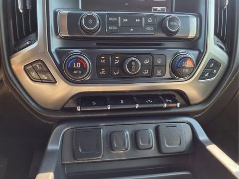 Used 2018 Chevrolet Silverado 1500 LTZ w/ Sport Package AWD/4WD image 24