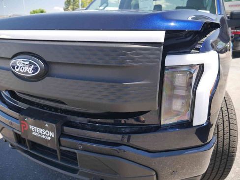 Used 2025 Ford F150 Lightning Flash AWD/4WD image 19