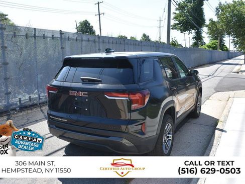Used 2025 GMC Terrain Elevation AWD/4WD image 5