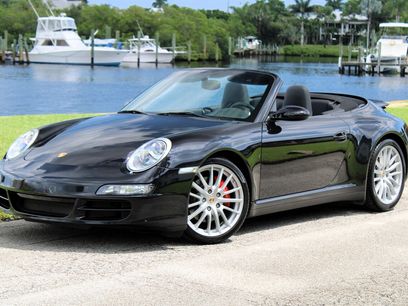 Used 2008 Porsche 911 Carrera 4S