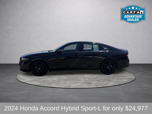 Used 2024 Honda Accord Sport image 6