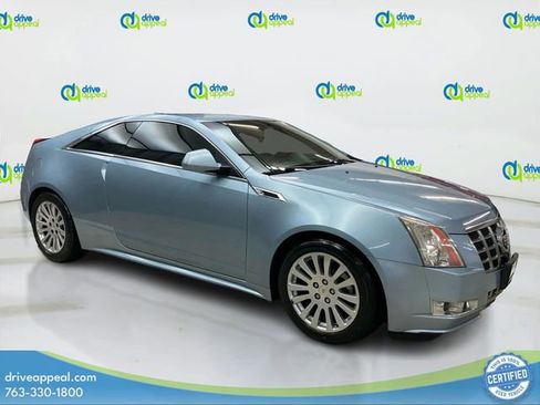 Used 2013 Cadillac CTS Performance image 3