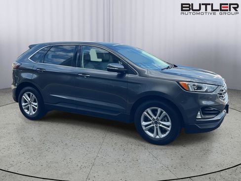 Used 2019 Ford Edge SEL w/ Equipment Group 201A image 7
