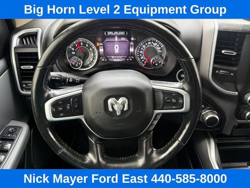 Used 2020 RAM 1500 Big Horn image 12