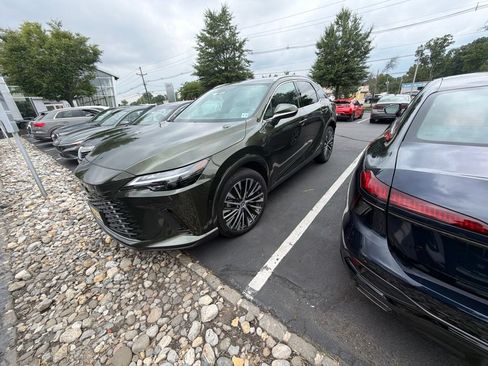 Used 2024 Lexus RX 350 w/ Convenience Package AWD/4WD image 1