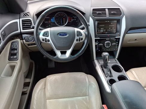 Used 2014 Ford Explorer Limited w/ Equipment Group 301A FWD image 9
