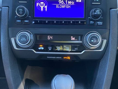 Used 2017 Honda Civic LX image 22