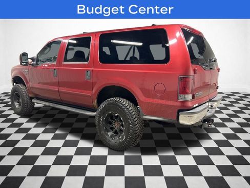 Used 2005 Ford Excursion XLS image 6