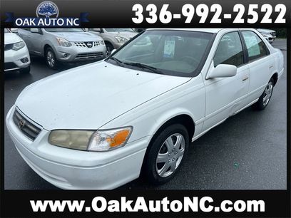 Used 2000 Toyota Camry
